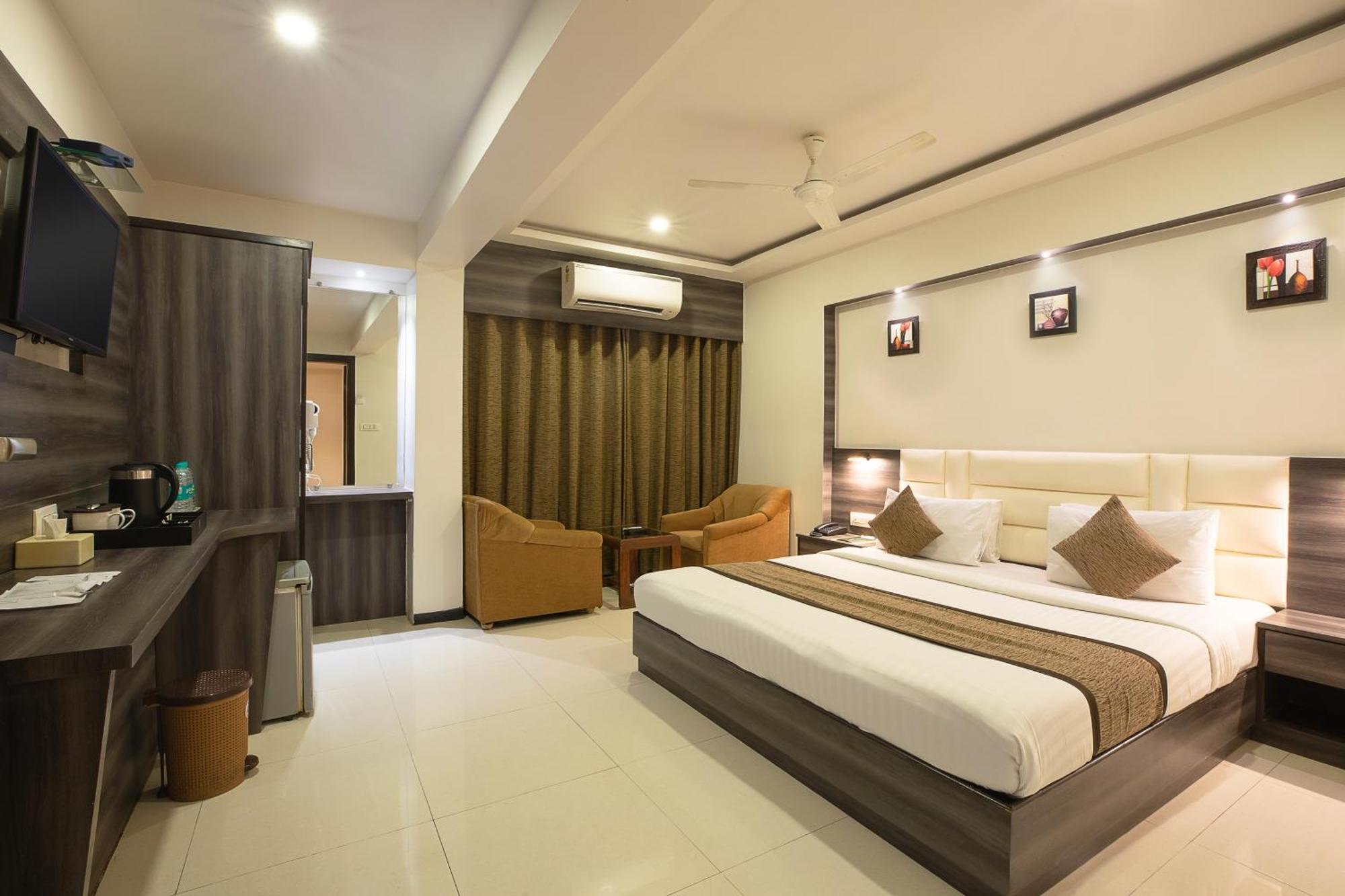 Hotel Avon Ruby Dadar, Mumbai